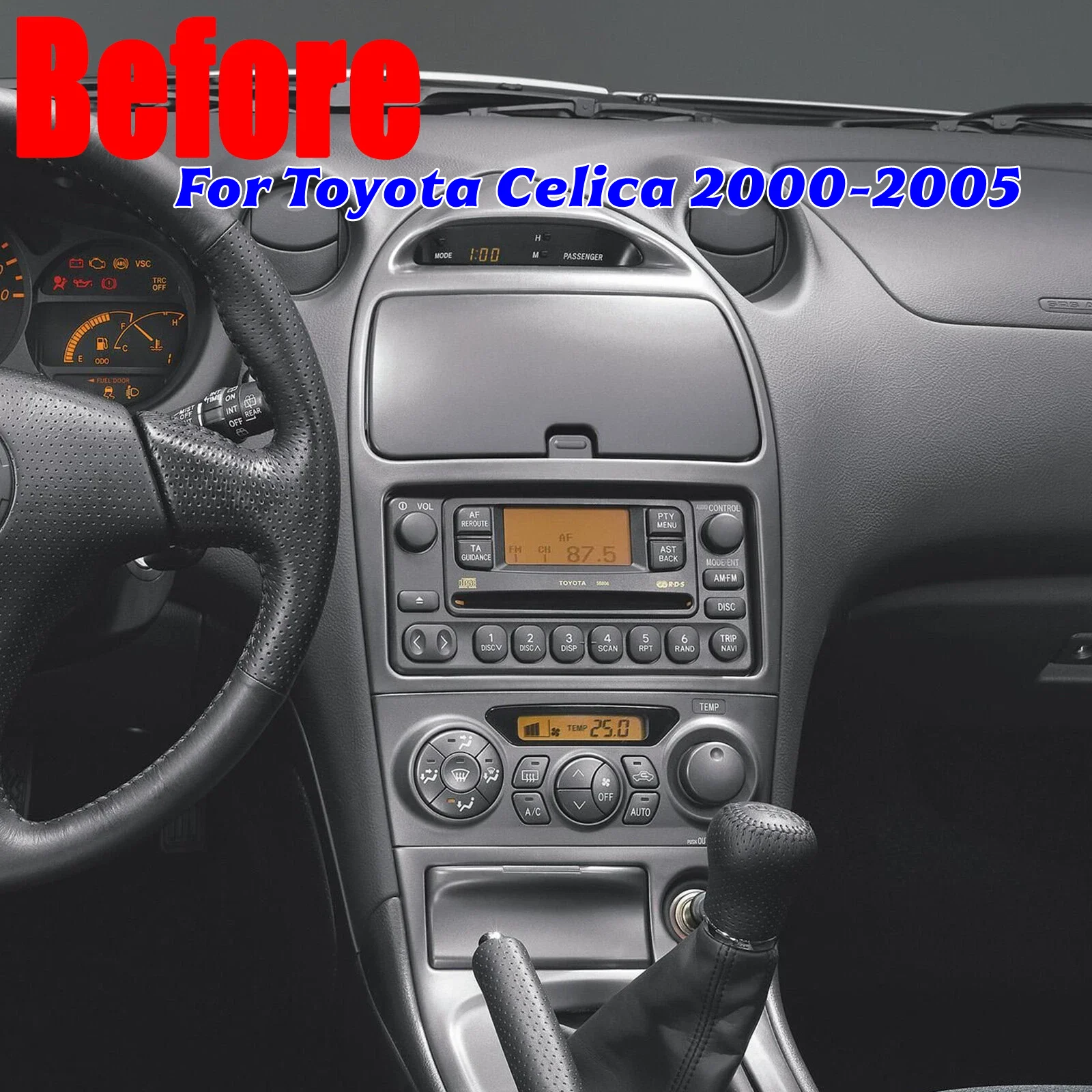 Car Radio Android 15 7