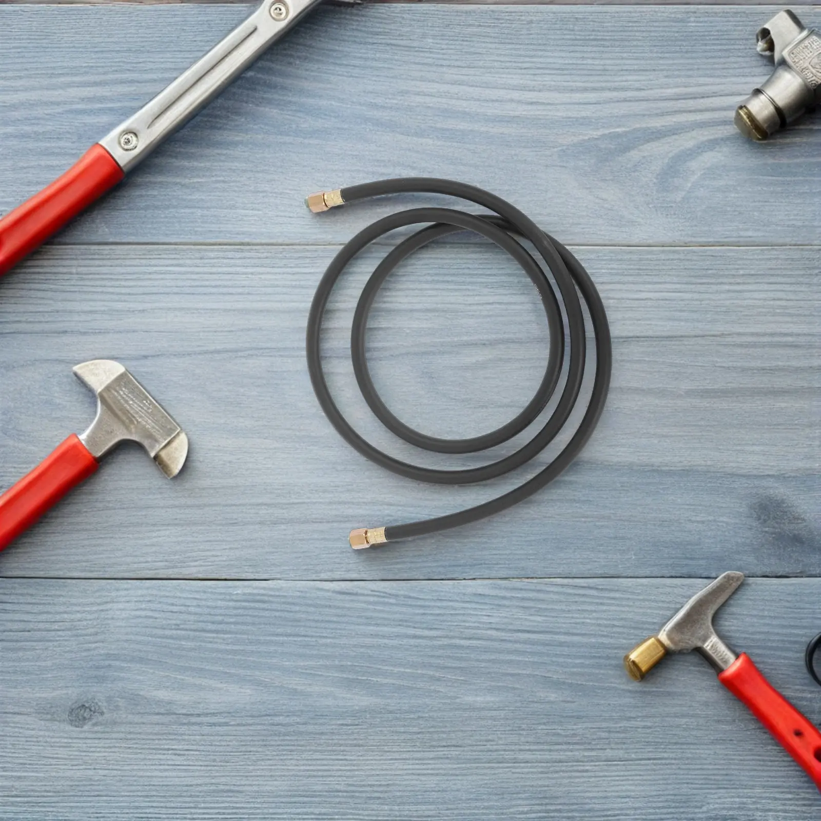 

Gas Welding Machine Hose Connection Assembly Connector for Propane Grill Argon Short Flexible Pipe