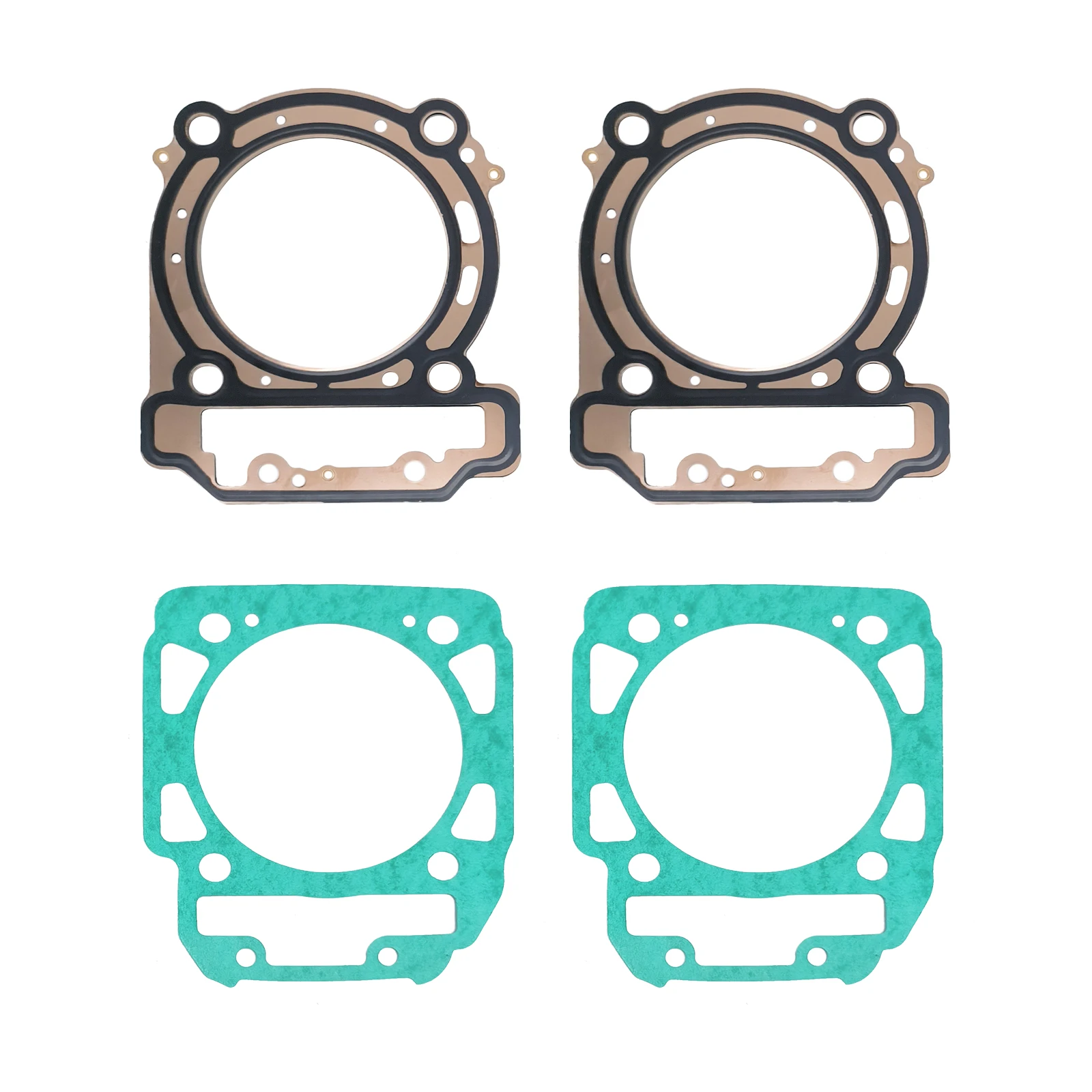 Cylinder Head Gasket 420630195 420630210 For brp 800 1000 ATV UTV parts
