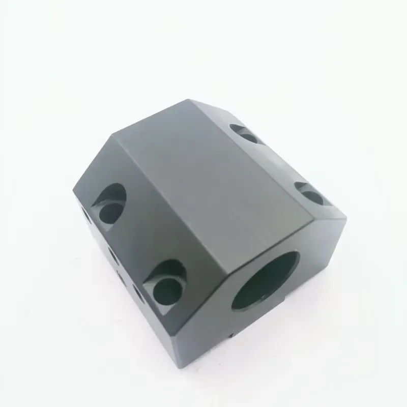 CNC Turret Tool Holder with BMT Fixed Boring Tool for Milling Cutter Application