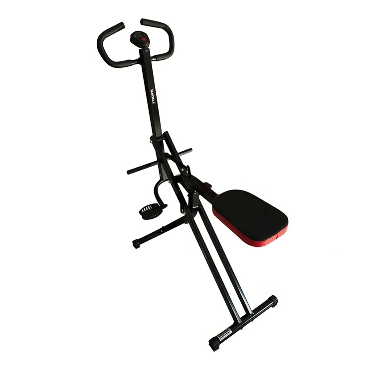 Máquina de equitación para entrenamiento de cuerpo completo, bicicleta de ejercicio para fitness en casa, ¡promueve las ventas!