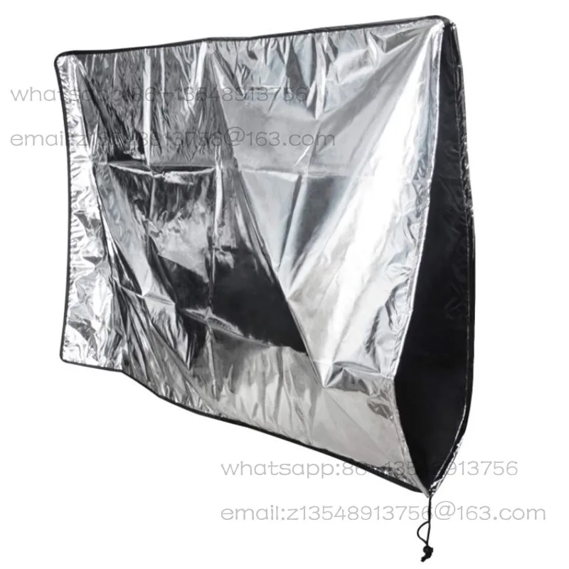 Astronomical telescope dust cover outdoor anti-reflection dustproof waterproof sun protection telescope sunshade tarpaulin
