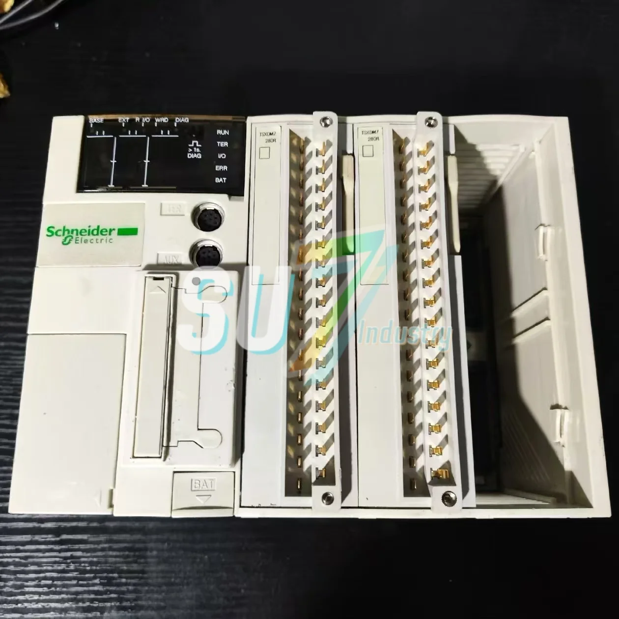 PLC ベースユニット TSX3721001 新品箱入り