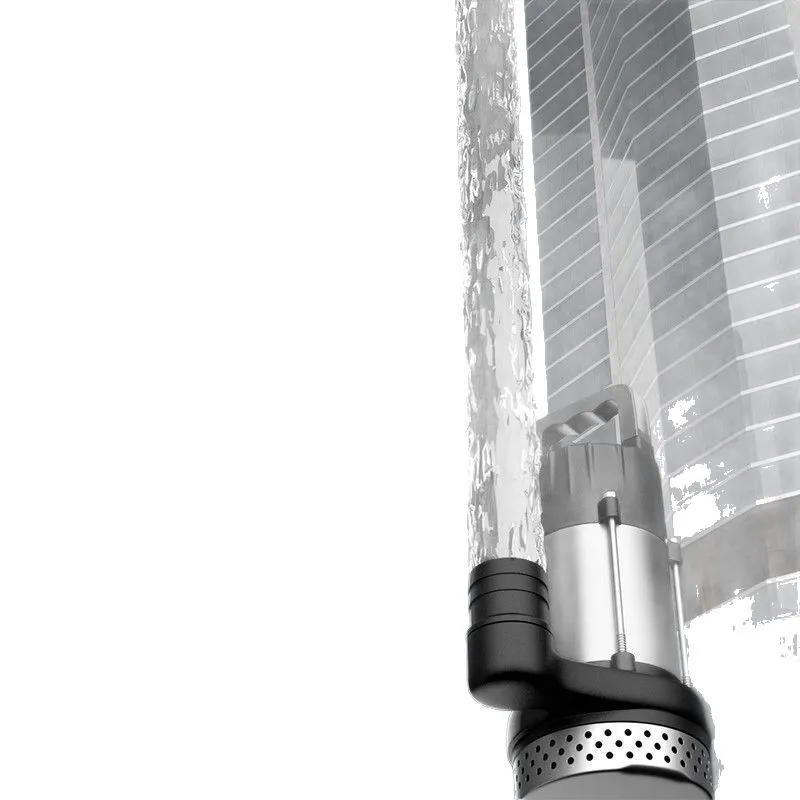 

DC submersible pump for battery car, large flow pumping for agricultural irrigation and watering