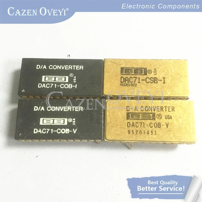 5pcs/lot DAC71-CSB-I DAC71CSBI M2716-1F1 M2716 M2732A-2F1 M2732 CDIP-24