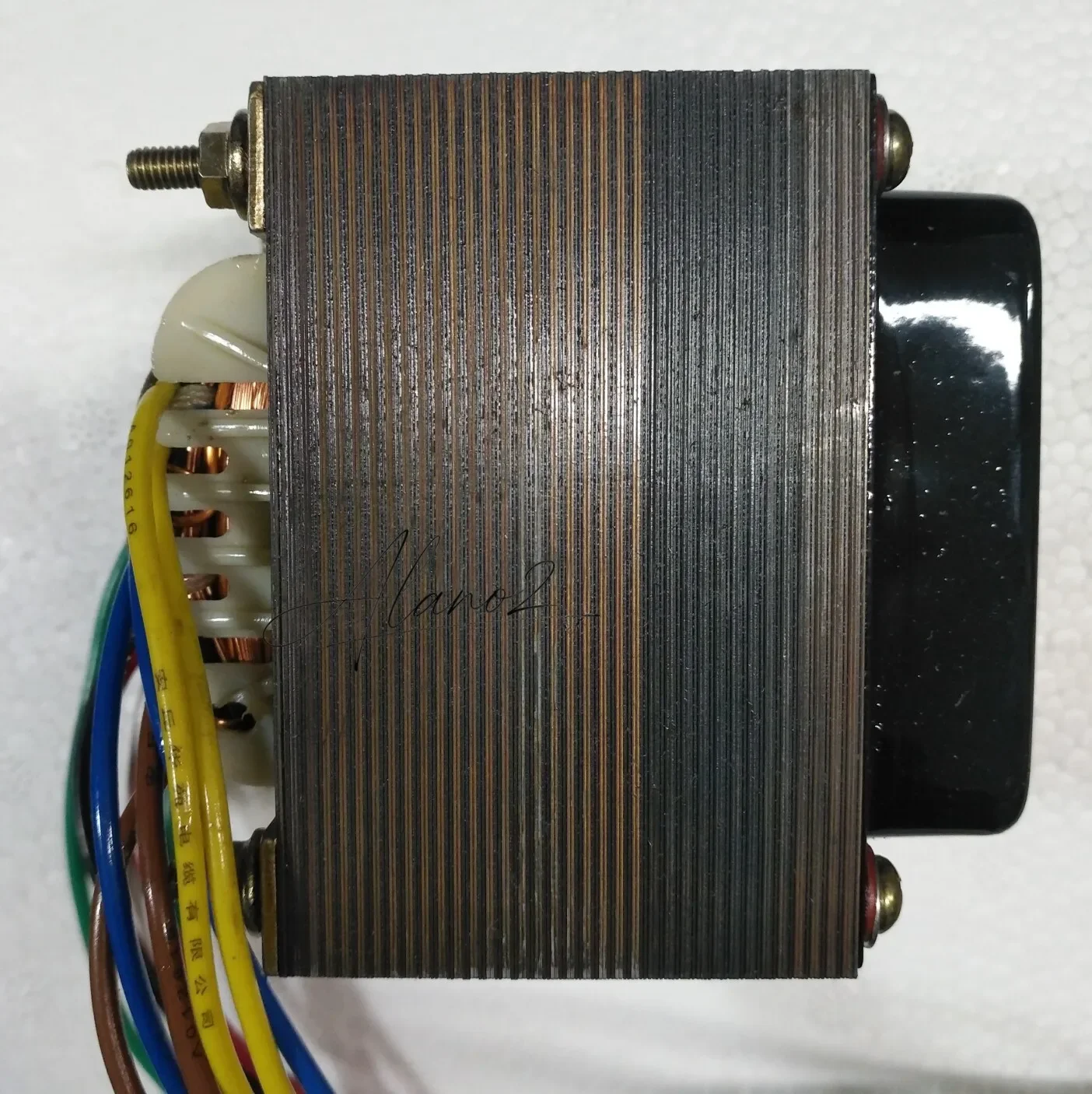 Electronic Tube Radio Transformer Double 230V 6.3V 11V HIFI Audio Power Transformer