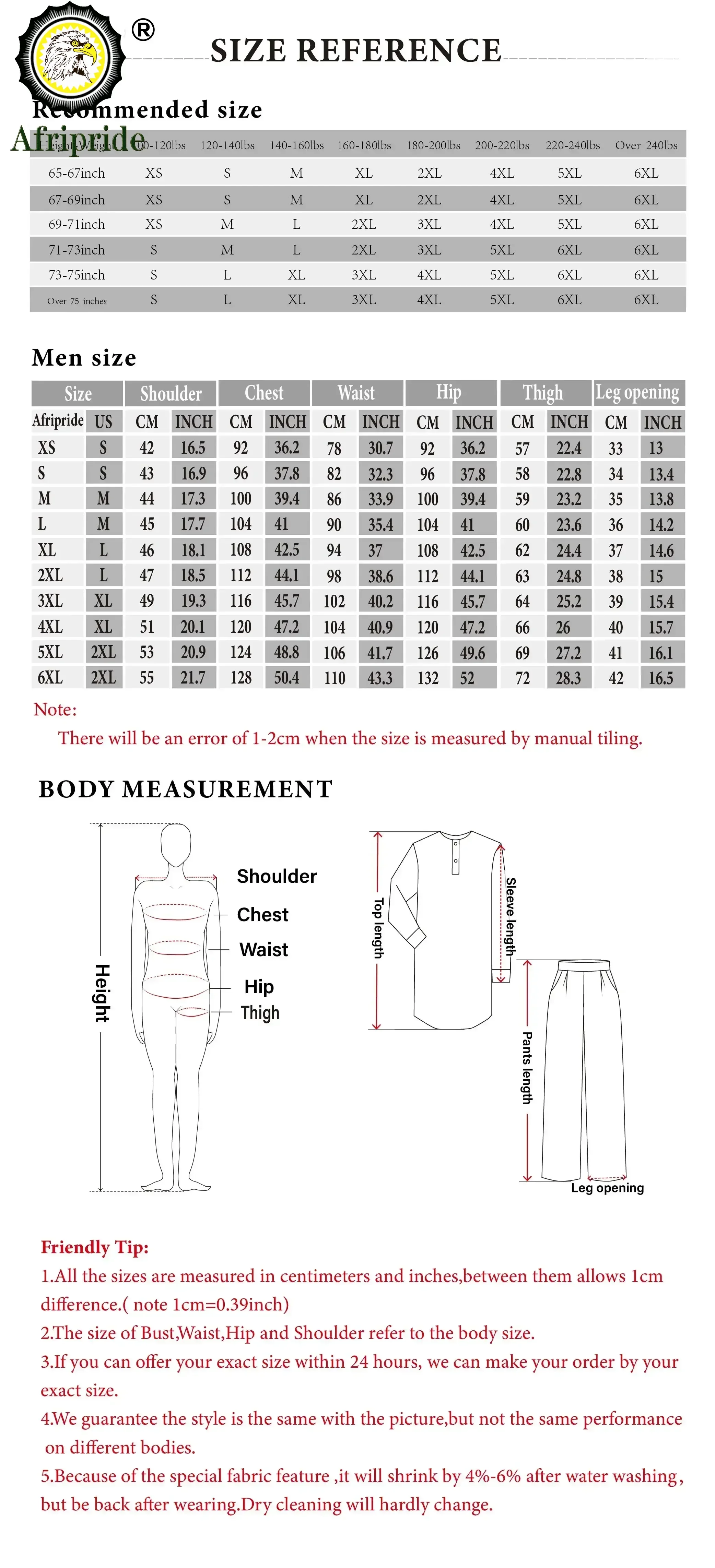 Dashiki for Men African Suit Embroidery Jackets and Pants 2 Piece Set Traditional Attire Dashiki Clothes Print Outfits A2316061