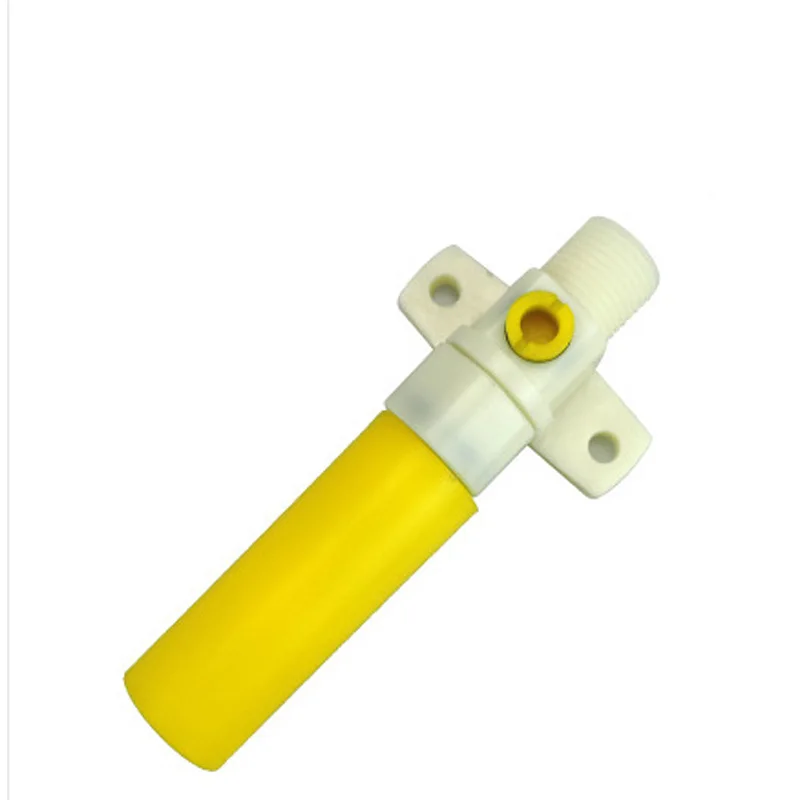 Sheep Drinking Bowl Valve Feeding Dispenser Replace Parts Fountains Automatic Waterer Valve for Goats Farm Animal Cattle Poultry