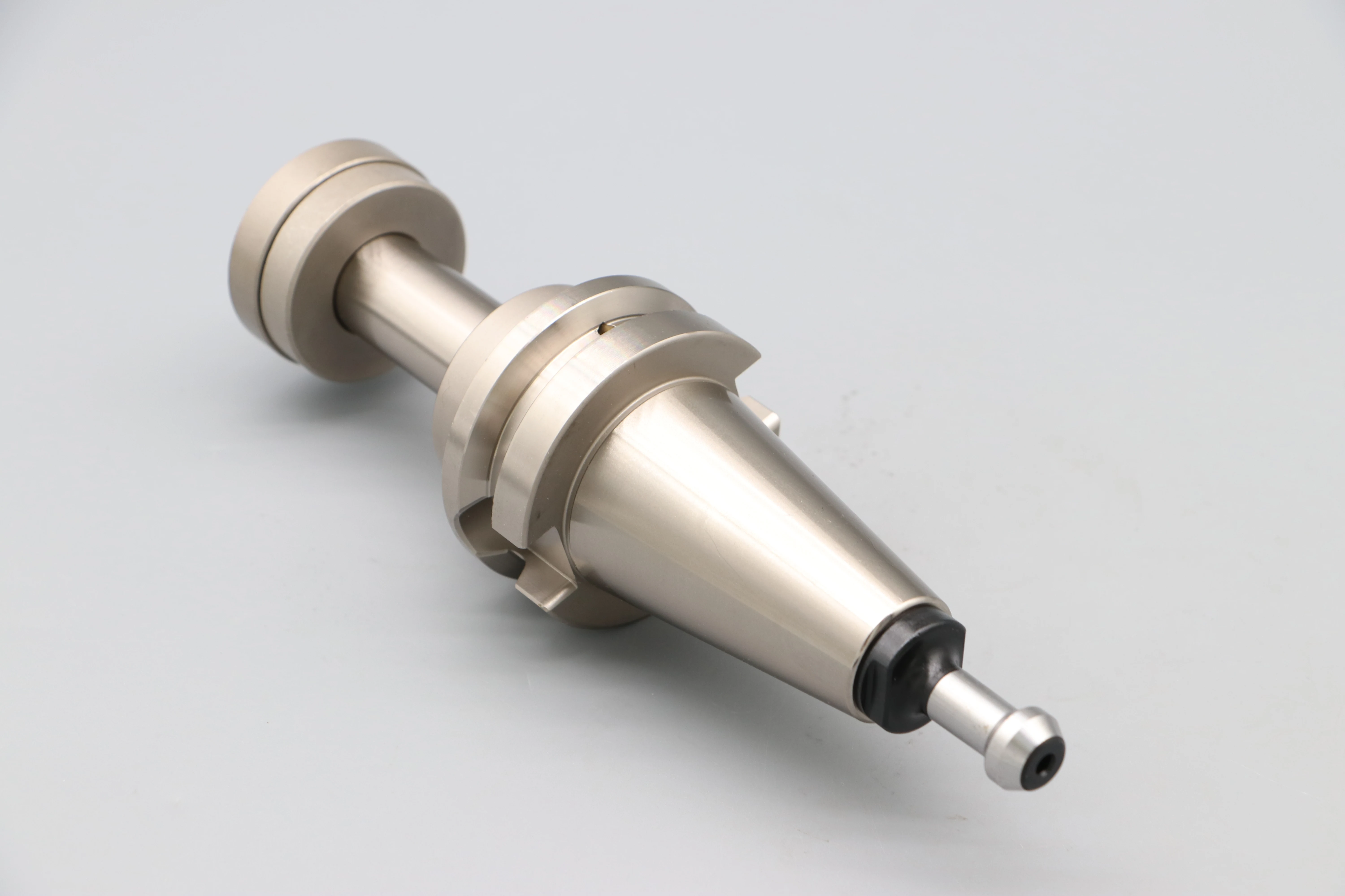 BT40 D22 60L Tool Holder Glass Machine Grinding Wheel Holder for CNC Milling Machine