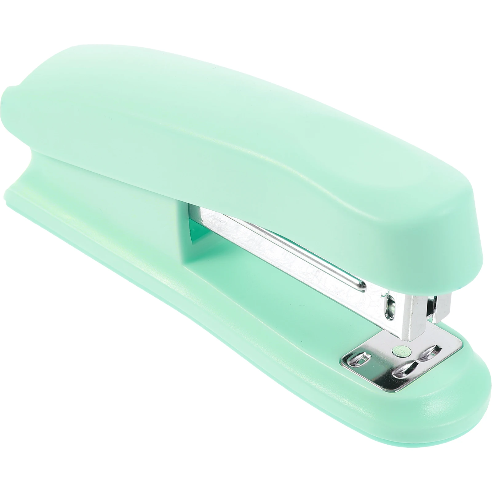 

Small Metal Stapler Hand Held Work Desk for Compact Office Desktop Electric Staplers Classroom