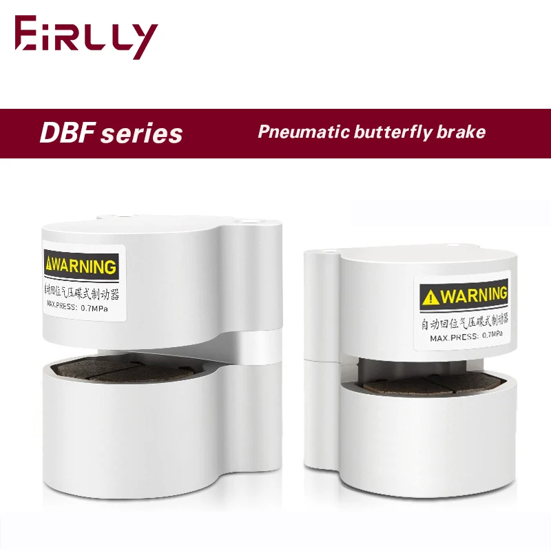 Pneumatic Dbf Brake…
