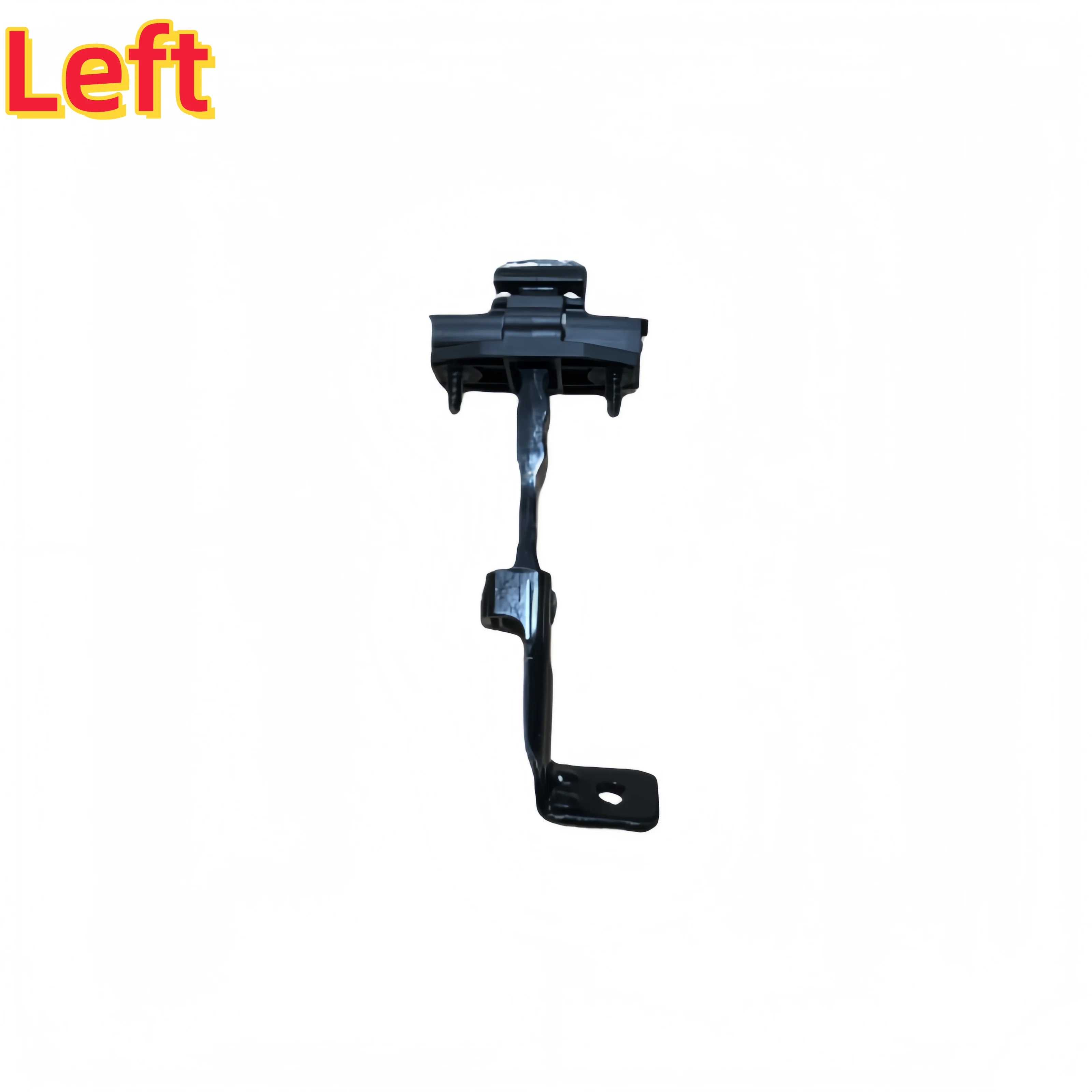 front left side