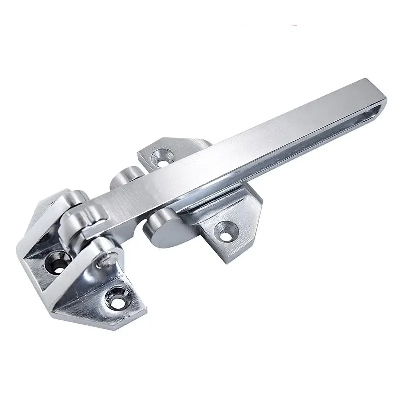 

Zinc Alloy Hasp Latch Lock Door Chain Anti-theft Clasp Convenience Window Cabinet Locks For Home Hotel Security