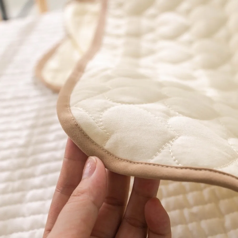 

Пеленальный коврик с медведем, хлопковый водонепроницаемый пеленальный коврик, многофункциональная пеленальная станция для путешествий новорожденных