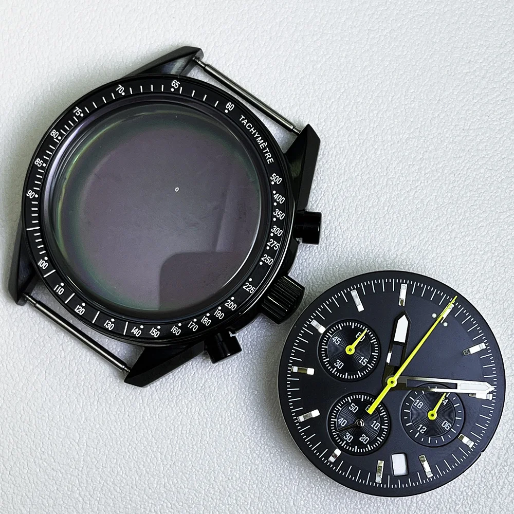 The 39.7MM Black Ca… - image