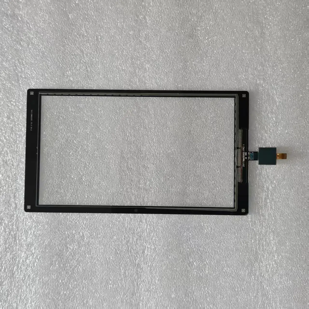 5.5Inch Black For DJI RC PRO Remote Control Screen Digitizer Glass Panel Sensor Assembly ZHT178M05502-FPC-1