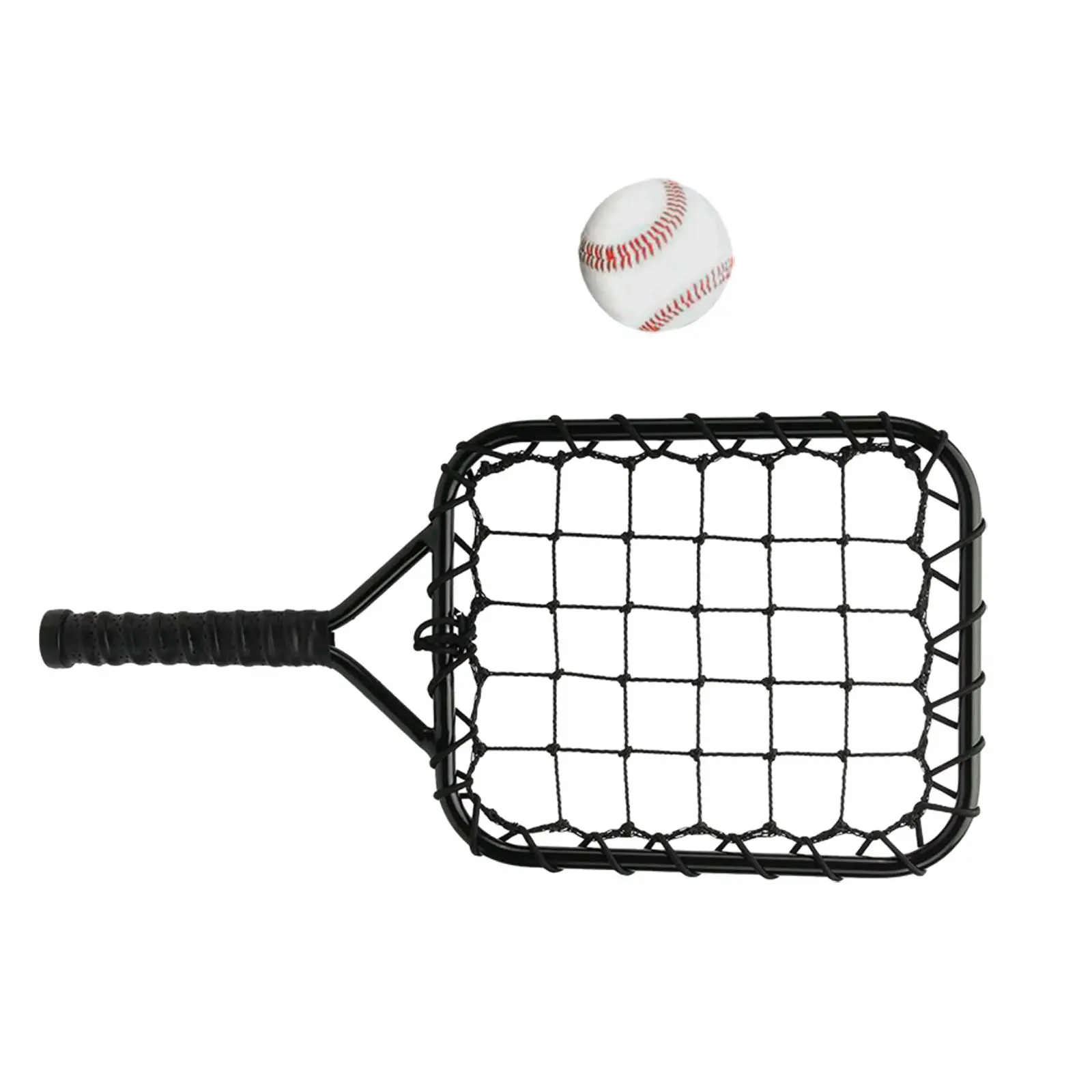 baseball-racquet-and-ball-men-women-baseball-auxiliary-practice-device-iron-coaches-helper-baseball-practice-racket-with-ball