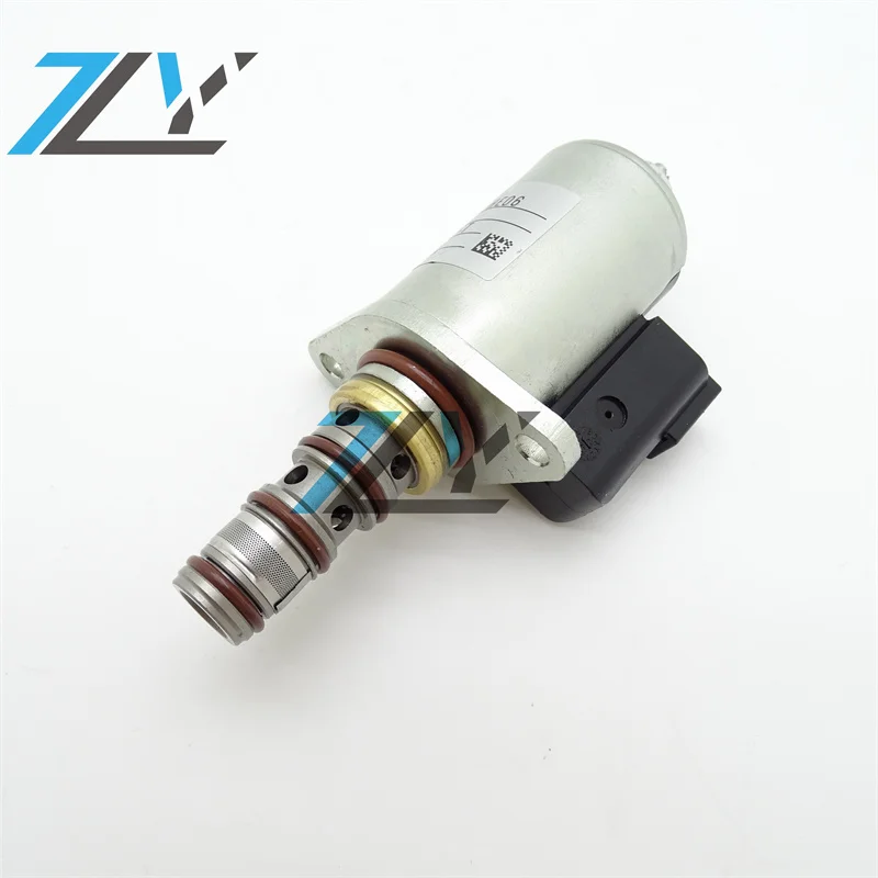 

Solenoid Valve 553-5204 5535204 For Excavator E352 E345GC E395 E385