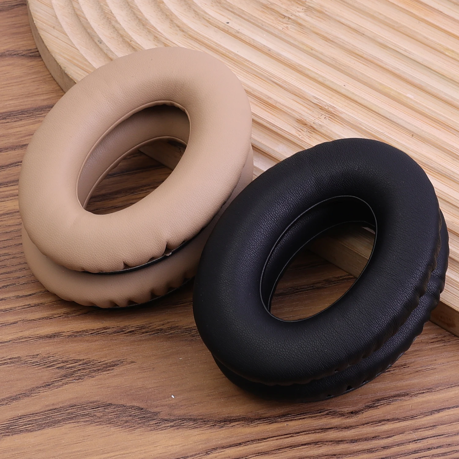 استبدال بطانة للأذن وسائد ل Bose QuietComfort QC45 QC35 QC25 QC15 QC2 AE2 سماعة ليونة الإسفنج البروتين وسادات الأذن الجلدية #6