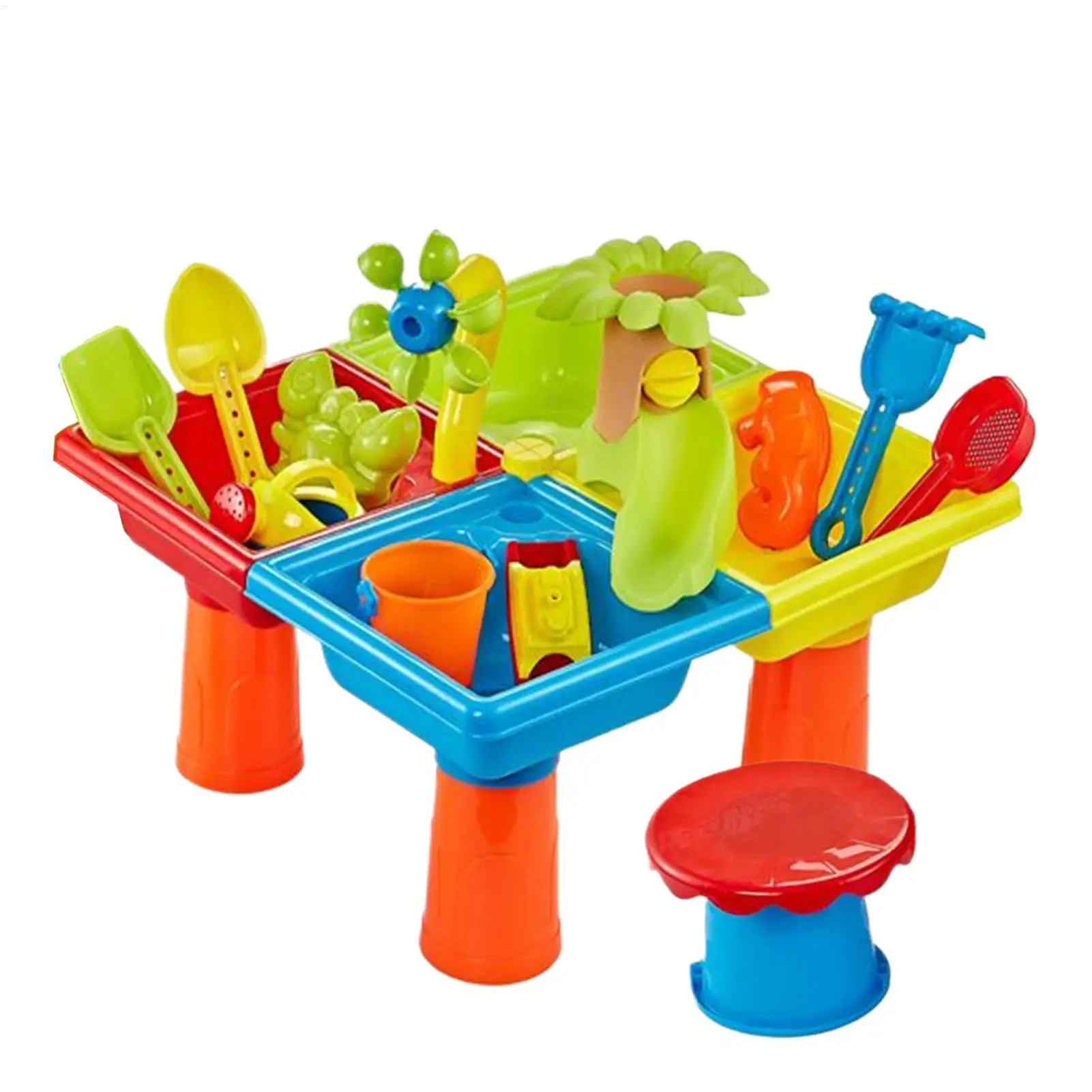 

Toddler Water Table Toddler Sand And Water Table Beach Toys Educational Accessories Activity Set Game Equipment For Children