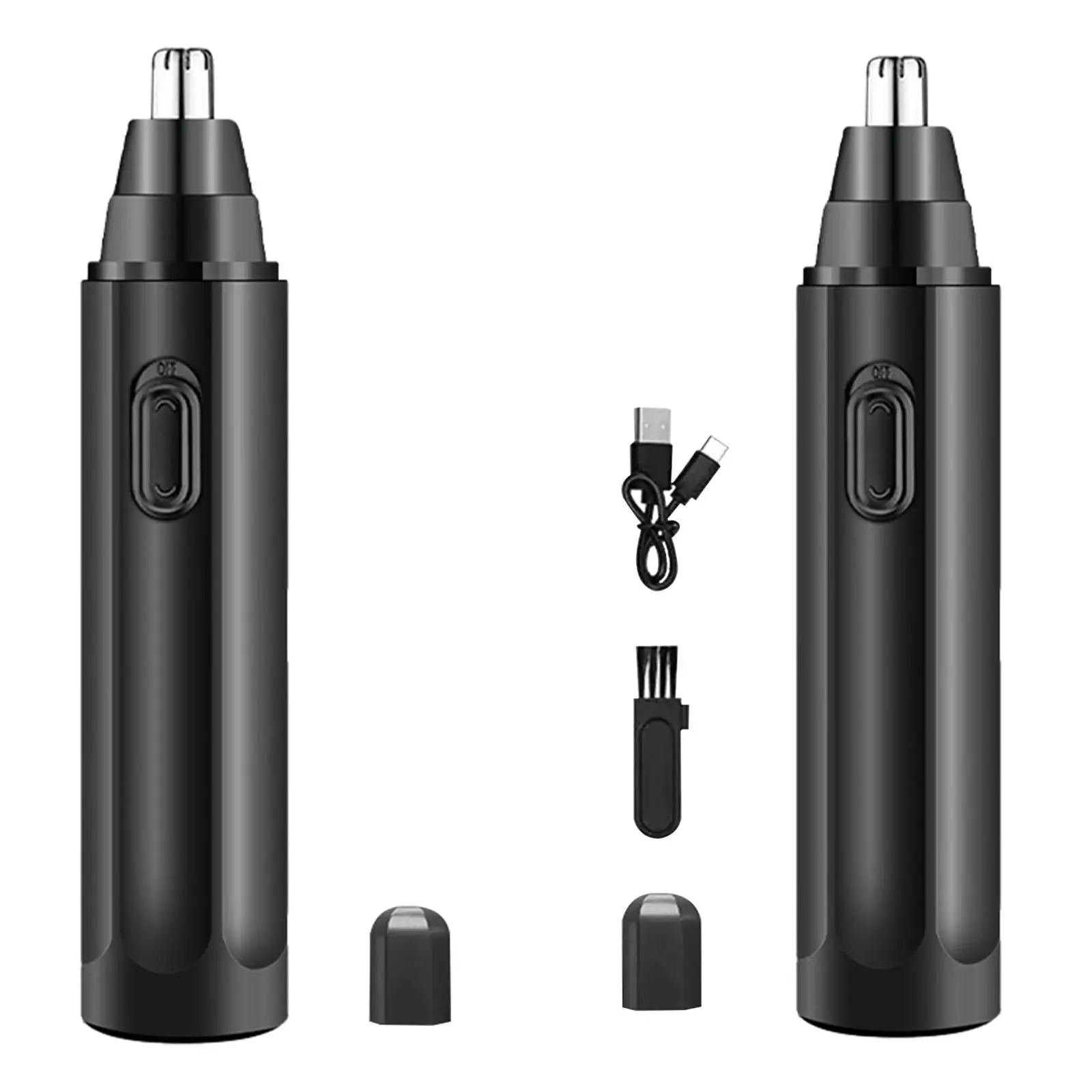 

Precision Grooming Tool for Men And Women - Nose Hair Trimmer