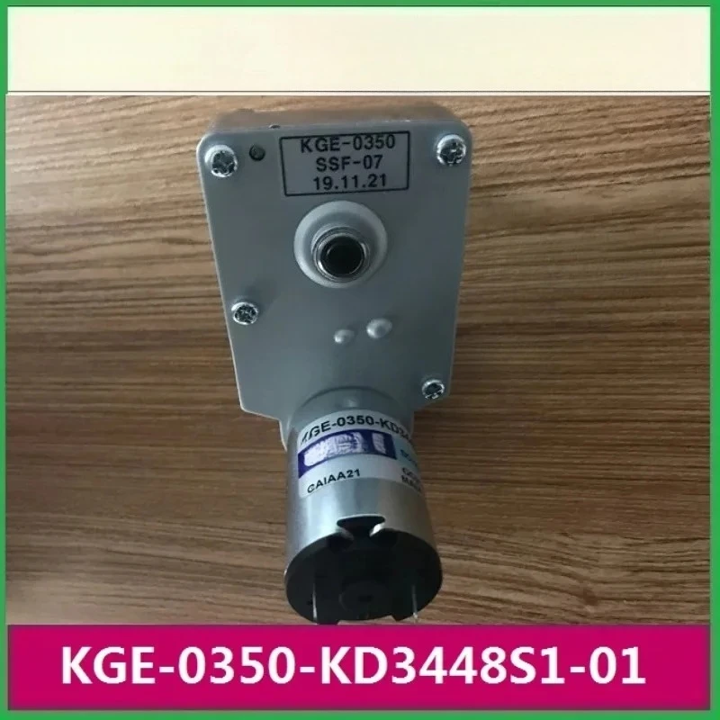 Korea GGM Motor KGE-0350-KD3448S1-01 Original DC12V-5000