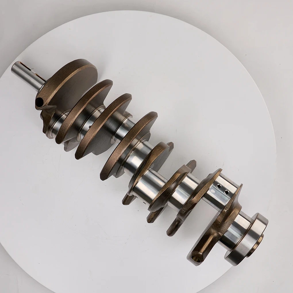 AJ133 SCV8 508PN 508PS Crankshaft Used For Land Rover 5.0SC Petrol For Range Rover For Jaguar XF XJ  OEM RF8W93BA