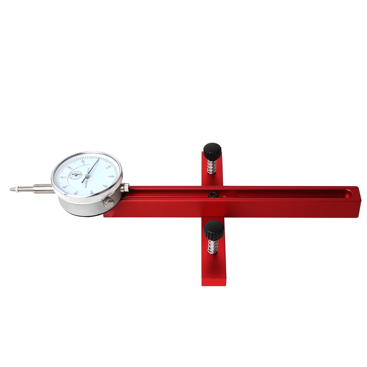 1Pc Table saw Dial Gauge Corrector Aluminum Alloy For Saw Table Saw Blade Parallelism Correction Woodworking Tool