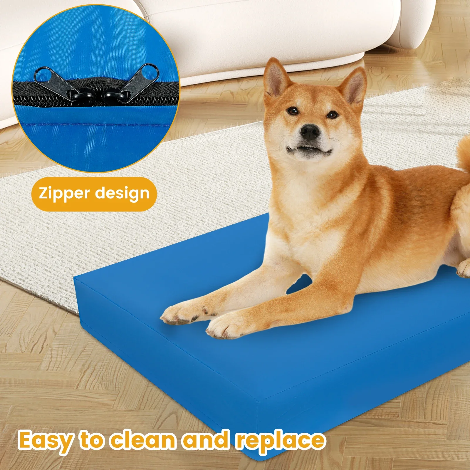 Thumbnail 4 - #32 Latest Washable Dog Cushions Offers