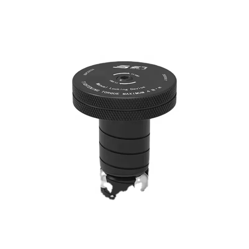 Original Genuine Manual Quick Change Zero Position Ball Lock Positioning Sleeve Milling Machine Hardened Stainless Steel