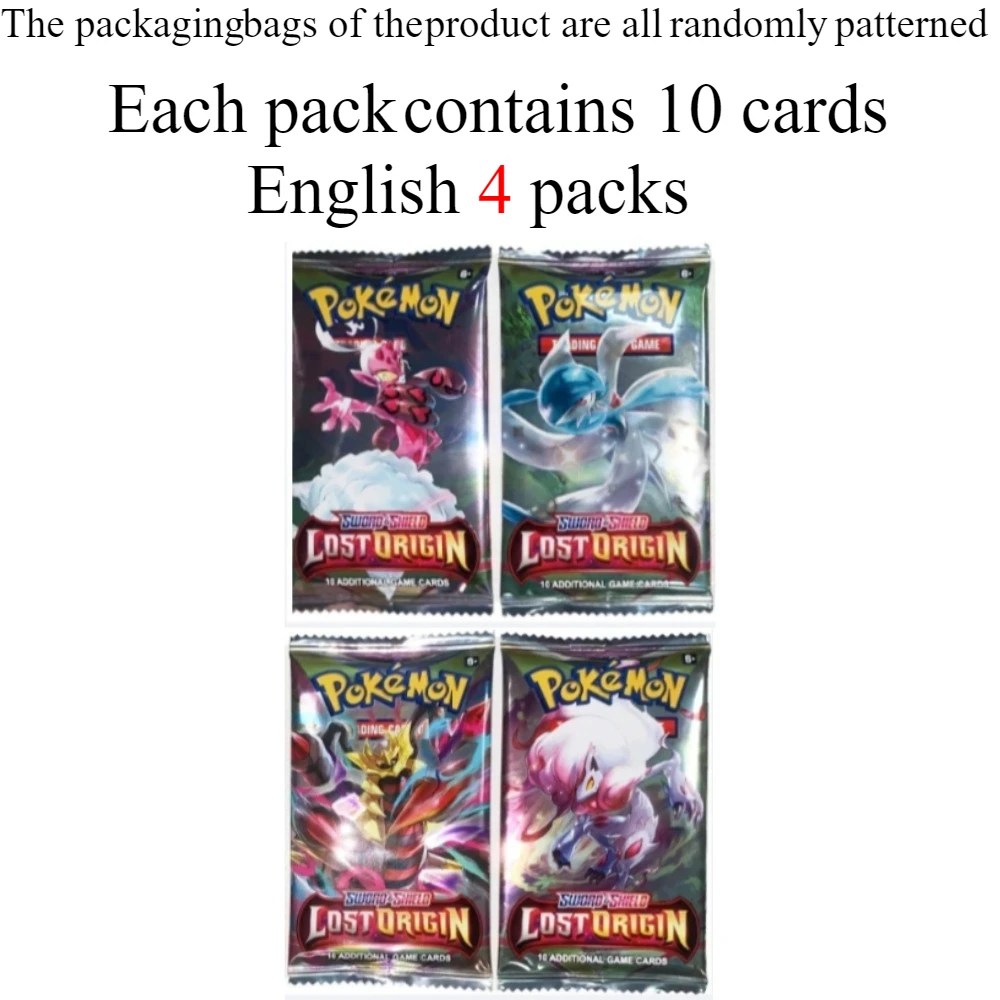 40/360 Stück Box Pokemon Karte Scarlet & Violet Prismatische Entwicklungen Englisch Booster Battle Carte Trading Collection Karten Spielkarte