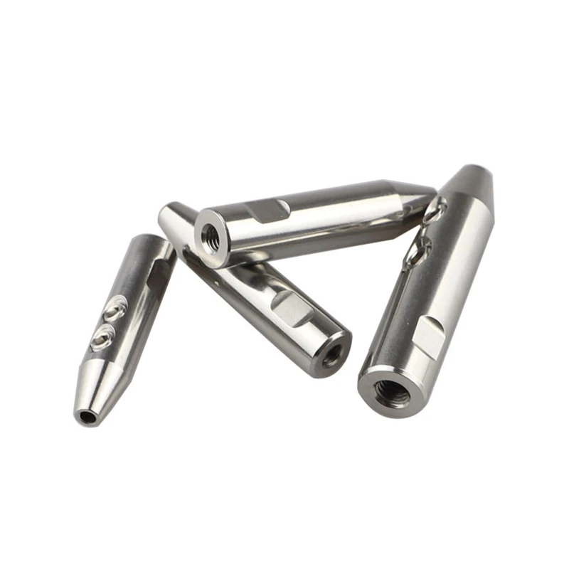 3mm 4mm 5mm 6mm Wire Rope 316 Stainless Steel Swageless Terminal Cable Railing Fitting Quick Installation Marine Grade