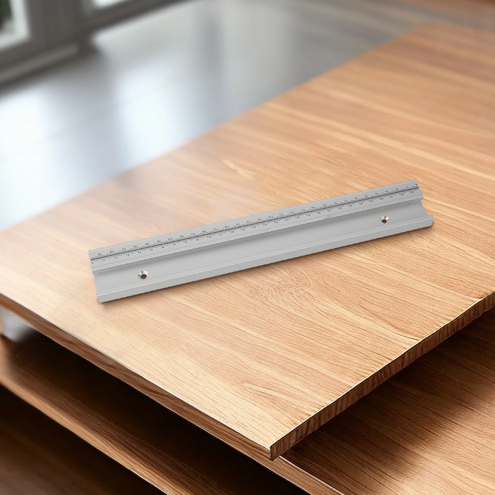 

Router Tables T Slot Miter Track 30/40/50/60cm 45 Type 45*12.5mm For Router Table Silver 45 Type High Quality Practical