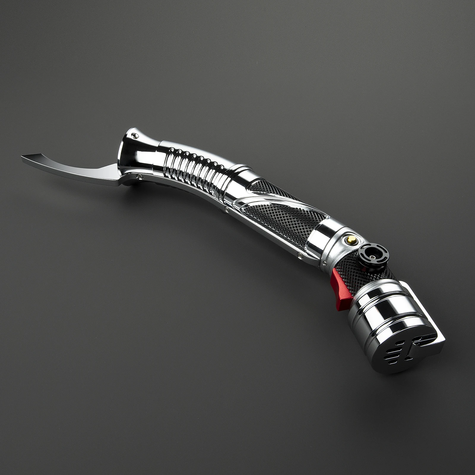 Lightsaber Neopixel Jedi سيف ليزر معدني هيلت مبارزة ثقيلة حساسة ناعمة لانهائية تغيير ضرب الصوت LTG Light Sabre