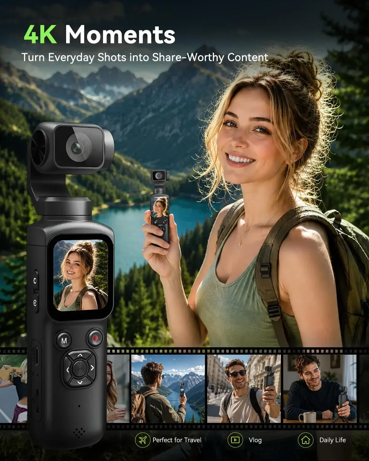 Thumbnail 3 - #71 Best Rated Action Sports Cameras to Buy in 2026