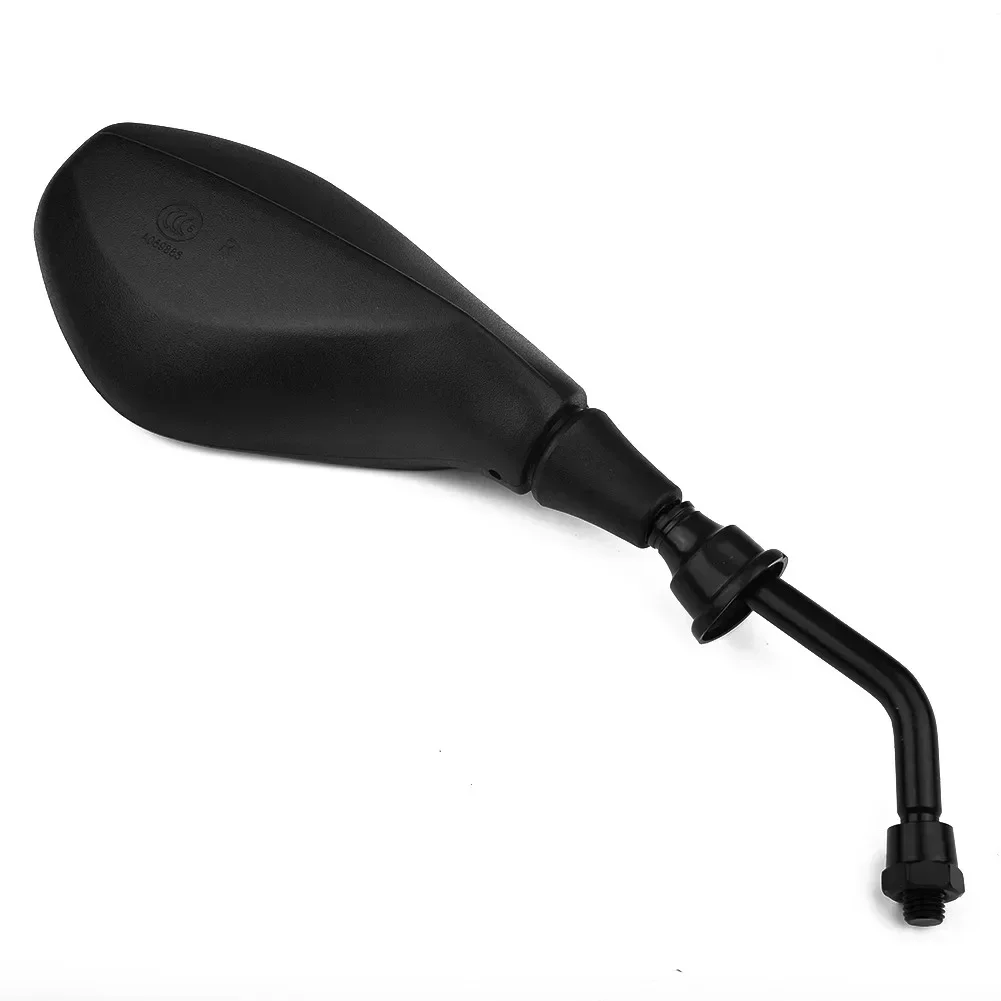 

Parts Motorcycle rearview mirror End For BMW R1200GS/ADV 07-18 R1200R 06-18 Black M10x1.5 2pcs Set Replacement
