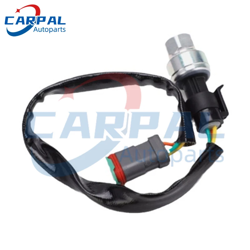 

High Quality New Oil Pressure Sensor 194-6725 1946725 For Caterpillar CAT C15 MXS BXS NXS C-15 C-12 3406E Auto Parts