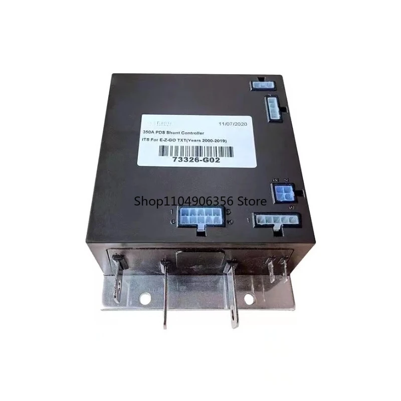 for Golf Cart 1206MX-1120 Controller TXTPOS Electronically Controlled Sightseeing Car Patrol Car