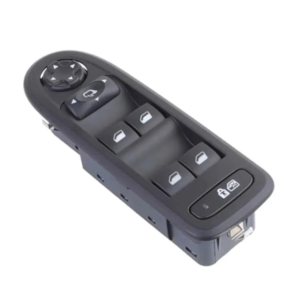 98054506ZD لبيجو 408 508 سيتروين C5 جودة عالية جديد رافع زجاج السيارة مفتاح نافذة الطاقة 96655614ZD 96716511ZD