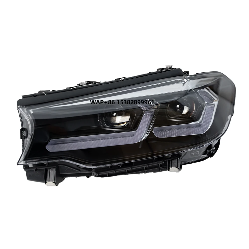 

New for 5 Series G30 G38 518d 530d 530dx 530e 2018-2020 Auto Headlight Assembly LED Car Lamp Projector Lens Accessories