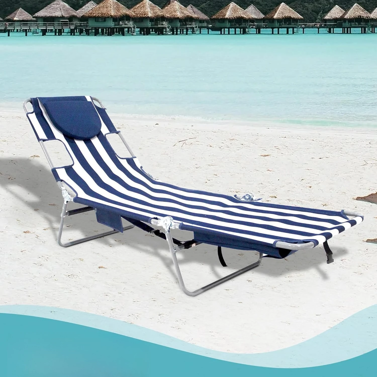 Chaise Lounge Foldi…