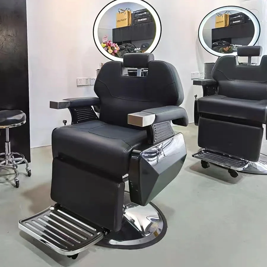 Good Price Beauty Salon Commercial Furniture With Recliner Salon Beauty Barber Chair