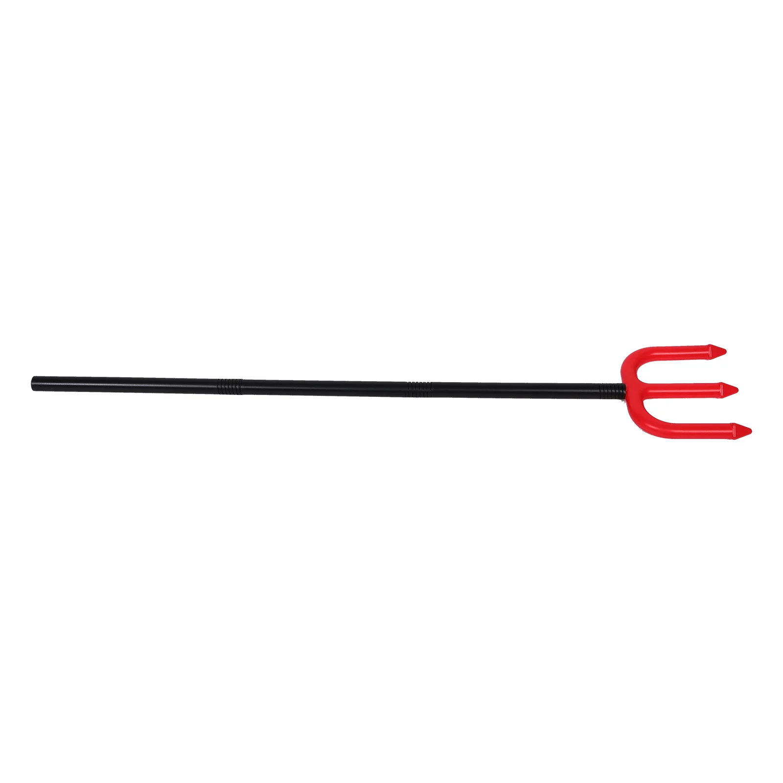 

Halloween Cosplay Fork Plastic Trident Costume Accessory Costume Accessories Party Stage Halloween Cosplay Pitch Fork