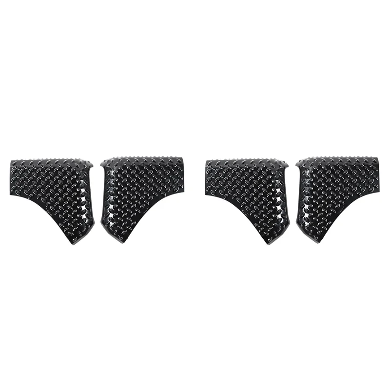 

Ac29-4Pcs For Suzuki Jimny 2019+ Car Front Fender Angle Wrap Decoration Guard Cover