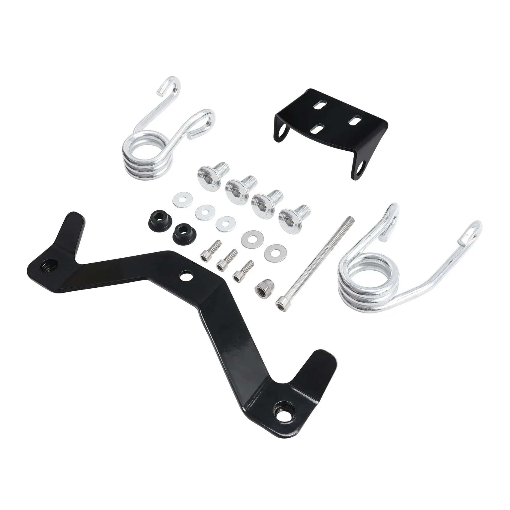 For Harley Sportster 1200 883 2004-2006 2010-2016 Iron 883 Moto Motorcycle Acsessories Seat Kit Spring Saddle Support Bracket