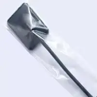 

500Pcs Disposable Dental Plastic Protective Film Contamination Cover for Digital X-Ray Sensor