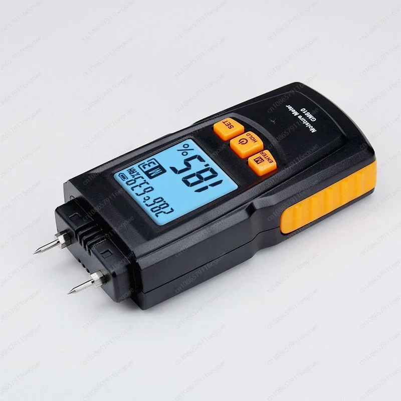 

Измеритель влажности древесины GM620, прибор для измерения влажности древесной стружки и напольных покрытий