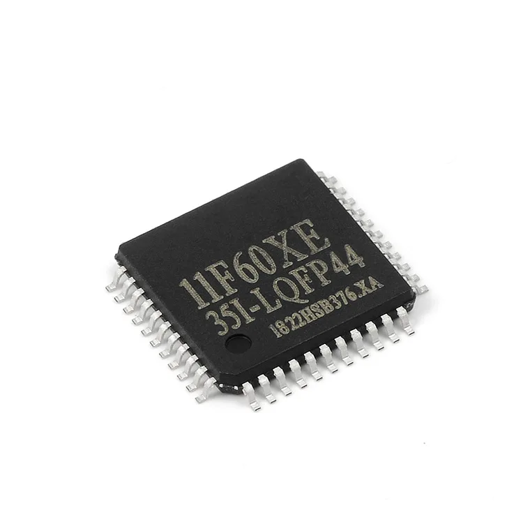 

STC11F60XE-35I-LQFP44 STC11F60XE LQFP44 микрокомпьютер с одним чипом