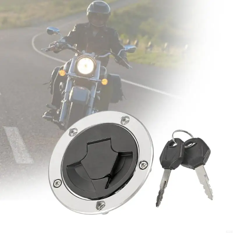 M76E Premium Tankdeckel für ER400 ER650 ZX6R ZX636 Z750 Sichere und einfache Installation – Detail 10