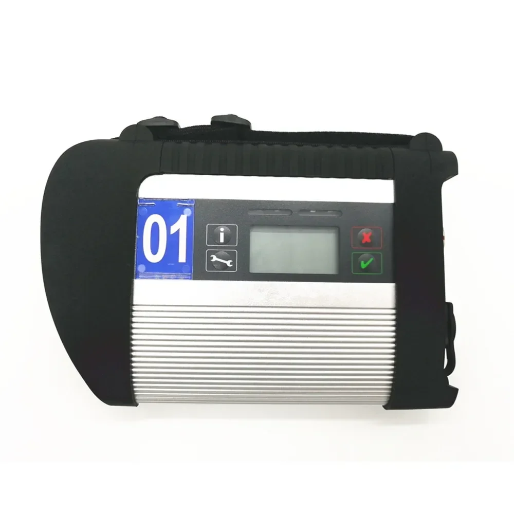Diagnosis C4 DOIP SSD V2023.09 for Supported 12&24V Auto Car Truck Diagnostic Scanner Tool